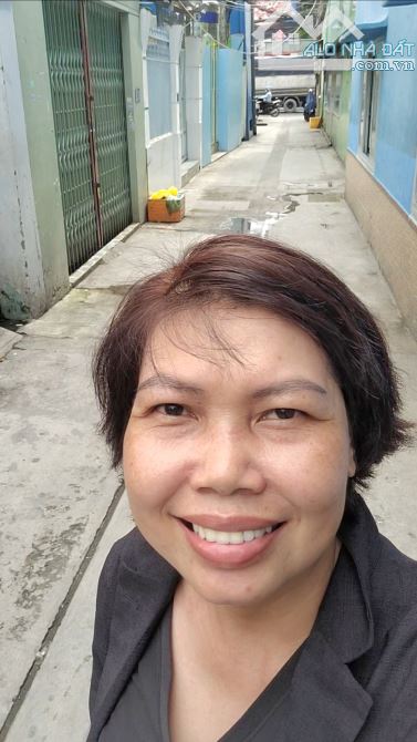 Cần bán gấp nhà gần mặt tiền Liên Tỉnh 5 (P5, Q8) gần Q5, giá 4,8ty, SHR hoàn công - 5