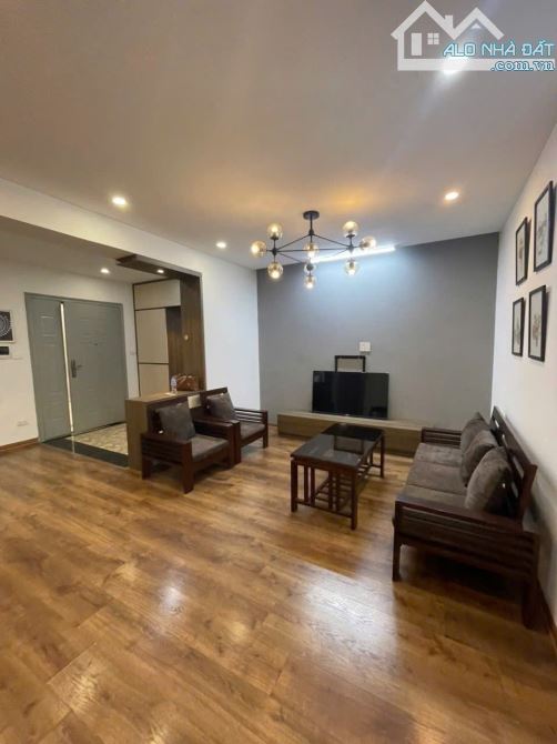 cho thuê chung cư CT1 Mỹ Đình Sông Đà, 110m 3 phòng ngủ đầy đủ nội thất - 5