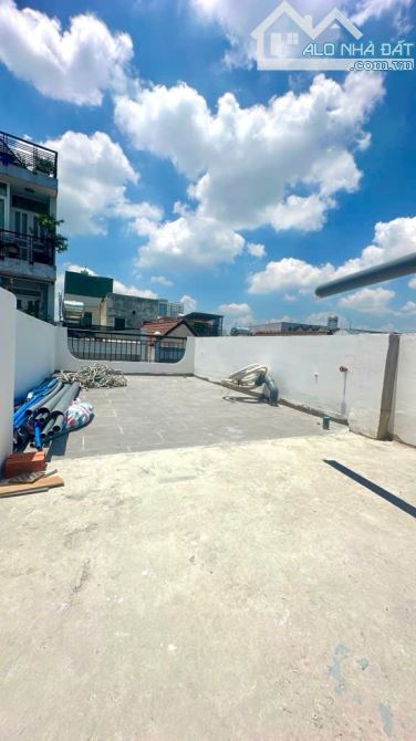 🏡TÂN PHÚ - P. PHÚ THỌ HOÀ- ĐƯỜNG VƯỜN LÀI - GẦN NGUYỄN SƠN - LÊ VĂN PHAN - 5
