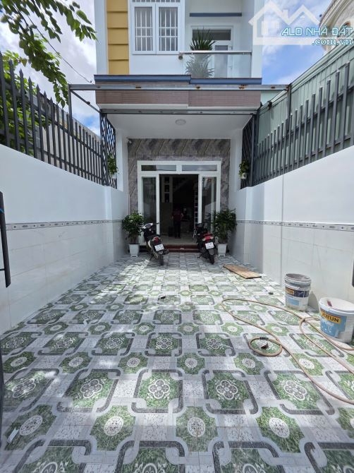 Bán nhà 1T1L 4x24.5m, mặt tiền Nguyễn Thiện Thuật p. Đông Hòa kế làng đại học - 5