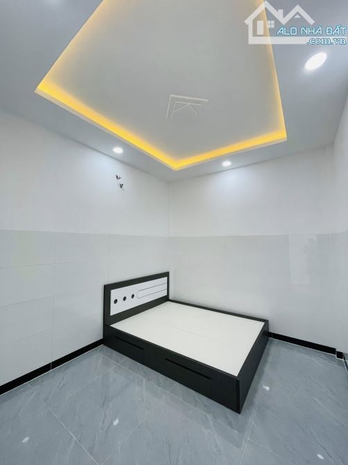 Nhà mới xây dựng tân cổ điển gần quảng trường Mỹ Tho, Tiền Giang - 5