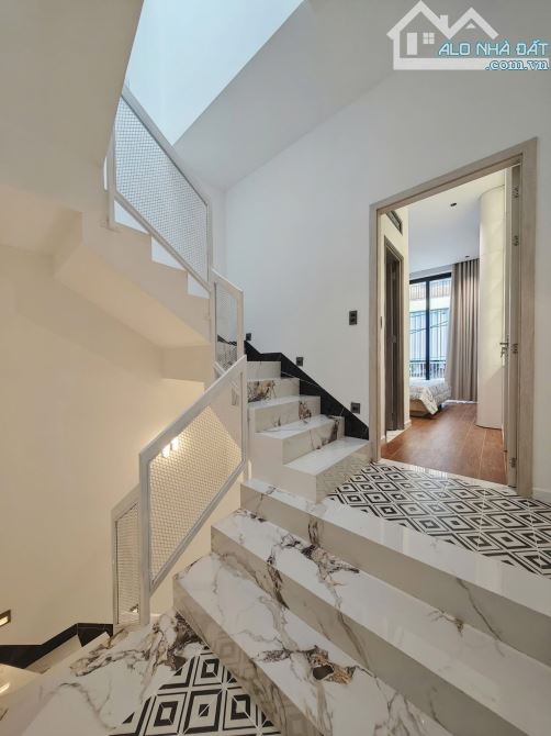Bán Nhà 3 Tầng Dũng Sĩ Thanh Khê 57m2 xây mới - 5