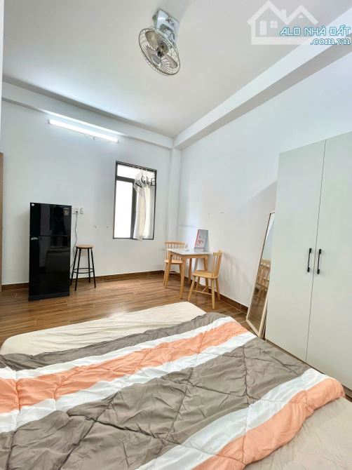 Căn hộ Studio full nội thất , gần CV Lê Thị Riêng ,vòng Xoay Dân Chủ tại Q3 - 5