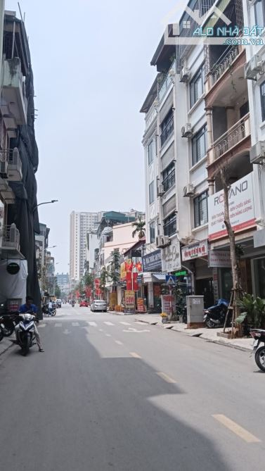 bán nhà nguyễn xiển, 3 ô tô tránh, vỉa hè, 90m2, 5 tầng, ngang 5m, giá 28 tỉ - 5