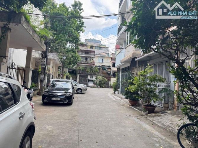 bán nhà Ngõ 466 Đê La Thành, Đống Đa DT 60m, 4 Tầng, MT 3.5m, 🧧Gia 19,5 tỷ - 5