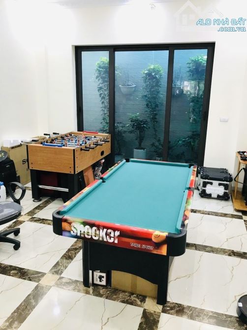 Hoa hậu Bồ Đề, nhà lô góc kiểu mới, 90m2, 7 tầng gara ô tô, ngõ ô tô thênh thang, 28.5 tỷ - 5