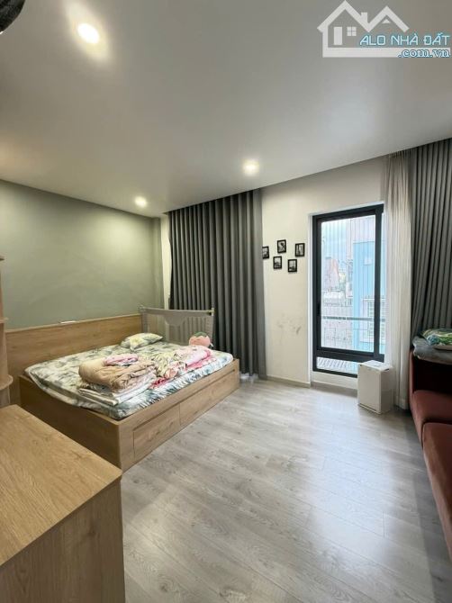 💥SÁT Q1 - XVNT -  P.21 - BÌNH THẠNH 👉 7,7 TỈ -  50M2 - 5 x 10M - 4 TẦNG - 5 PHÒNG NGỦ - 5