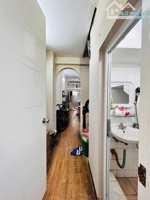 Bán nhà Núi Trúc DT 51m2 x 4 tầng, mt 3.2m. Giá 16.3 tỷ Ba Đình - 5