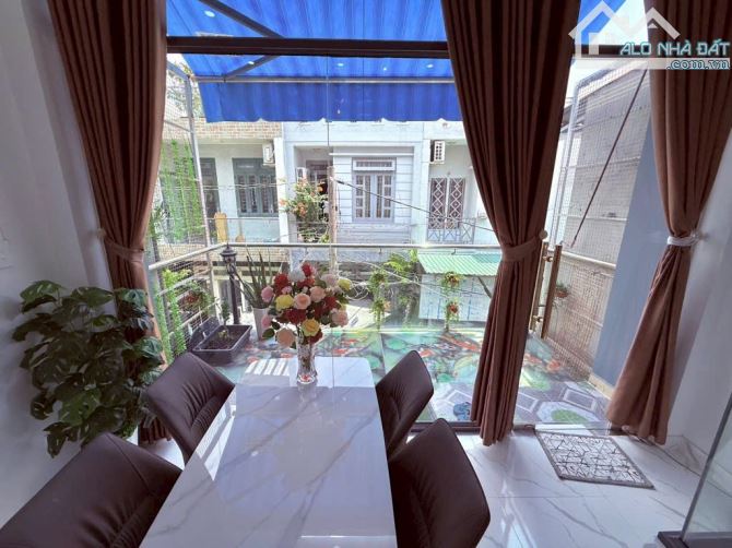 🌟 SIÊU HIẾM – NHÀ ĐẸP 4 TẦNG – HXH – TẶNG FULL NỘI THẤT – NGANG 4M 🌟 - 5
