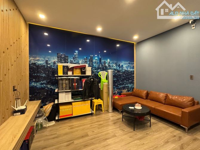 Cho thuê nhà đẹp khu Nại Hiên Đông – gần cầu Thuận Phước 4PN hiện đại-TOÀN HUY HOÀNG - 5
