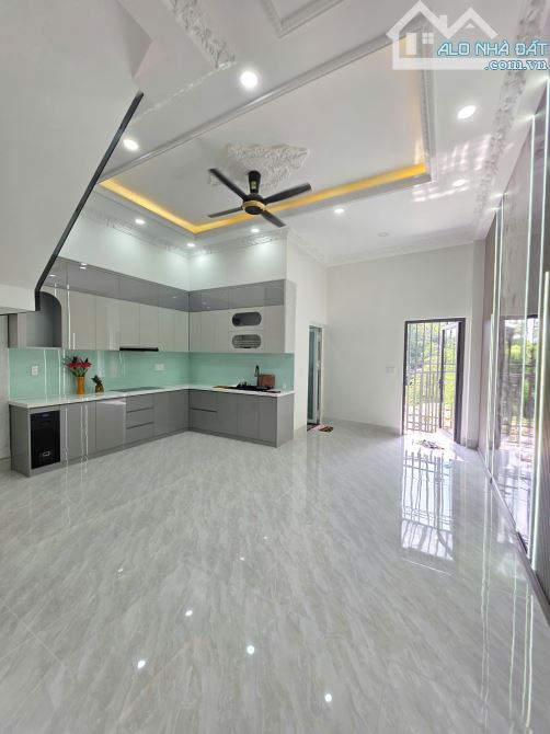 6Tỷ500 🔥👉 Nhà 1T2L Mặt Tiền Kinh Doanh đường Nguyễn Đức Thiệu, gần Chợ Xóm Nghèo 300m - 5