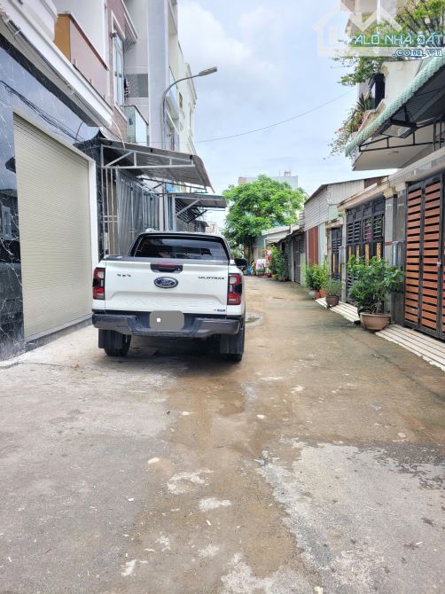 Bán nhà mới 1T1L 4x18m, hẻm Nguyễn Thị Tồn p. Hóa An - 5