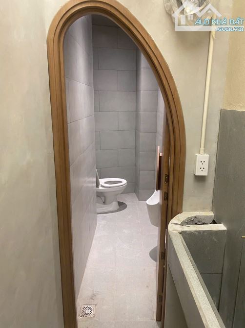 🏠 BÁN NHÀ MẶT TIỀN ĐƯỜNG HUYỀN QUANG – P. TÂN ĐỊNH, Q.1 -18.5 TỶ - 5