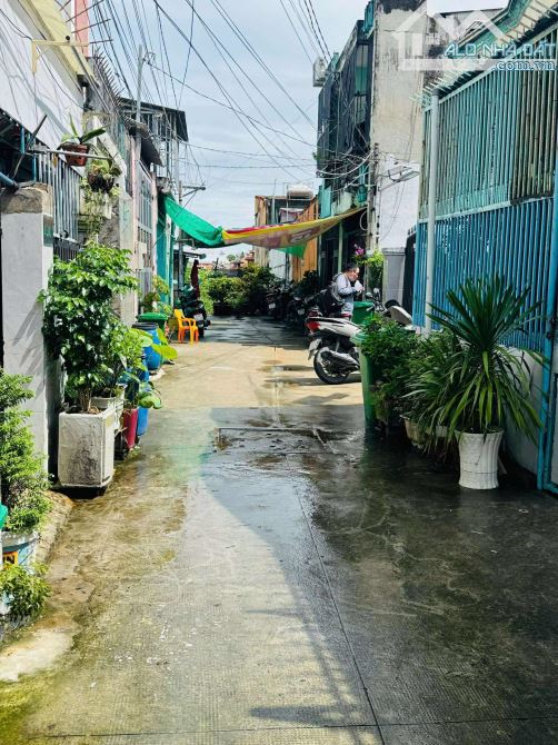 Bán Nhà Xóm Bắp gần Trường THPT Nguyễn Hữu Cầu, 65m2, 2 Tầng, Đường 3.5m giá cực rẻ. - 5