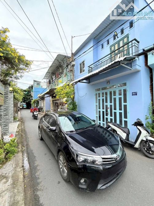 BÁN NHÀ 1 TRỆT 1 LẦU - MẶT TIỀN HẺM 118-120 TRẦN PHÚ, CÁI KHẾ, NINH KIỀU  Giá: 1 TỶ 490 TR - 5