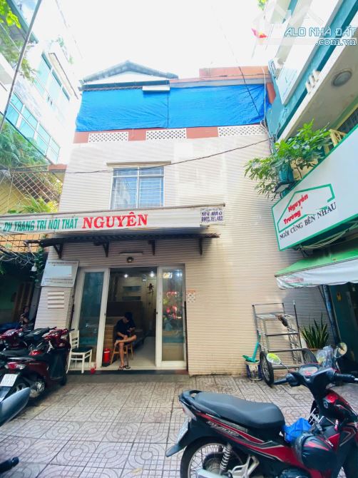 BÁN NHÀ HẺM NGÔ GIA TỰ, P.9, QUẬN 10 – NGANG 7M RỘNG RÃI – 3 TẦNG, SỔ SẴN CÔNG CHỨNG - 5
