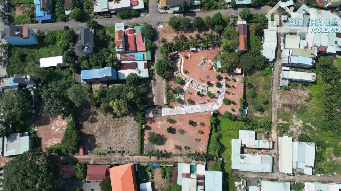 Đất nền Thị Trấn TrảngBom cũ( xã TrảngBom mới) 1ty450 vị trí vàng với hàng ngàn tiện ích . - 5