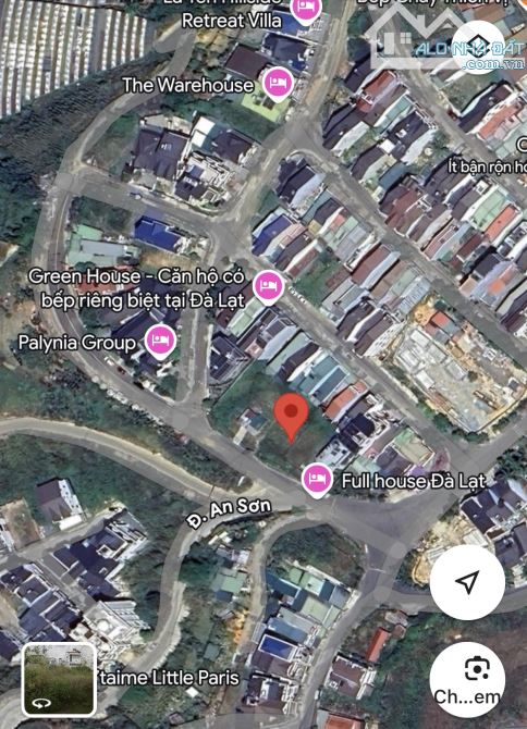 Bán Đất Biệt Thự An Sơn 315m2, View siêu đẹp, 16,3 tỷ(TLCC) Ngang 12m Dài 27m - 4