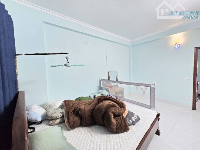 BÁN NHÀ AN DƯƠNG VƯƠNG 38 m2 XÂY 5 TẦNG GIÁ CHỈ 8.5 TỶ - 5