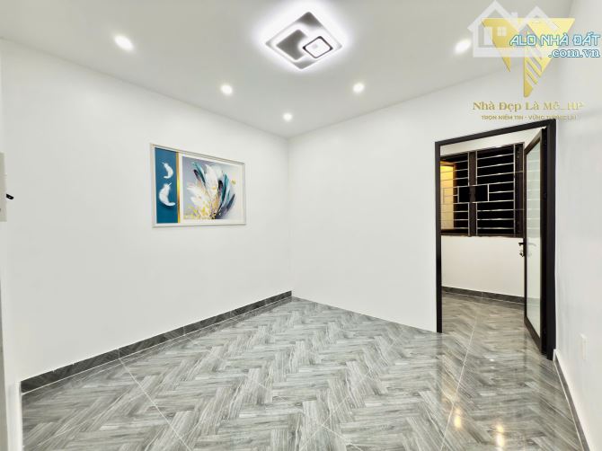Bán nhà tại Tô hiệu,,  lê chân Giá 2,69 tỷ,  dt35m ,3 Tầng - 5