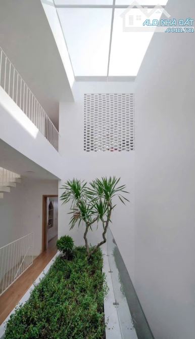 🏡 Không gian sống chuẩn Minimalist – Nhà 4 tầng Hòa Xuân full nội thất xịn cao cấp 🌿 - 5