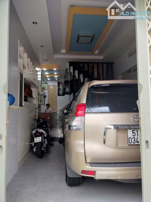 BIỆT THỰ SÂN VƯỜN MẶT TIỀN RỘNG 16M – DT 384.6M2 (12mX32.05m) 4 TẦNG - 5