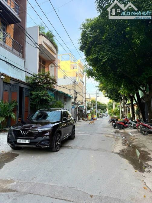 BÁN NHÀ,ĐƯỜNG THOẠI NGỌC HẦU,KHU ADC,TÂN PHÚ (4,2 x 22 x 3 TẦNG) 9,3 TỶTL - 5
