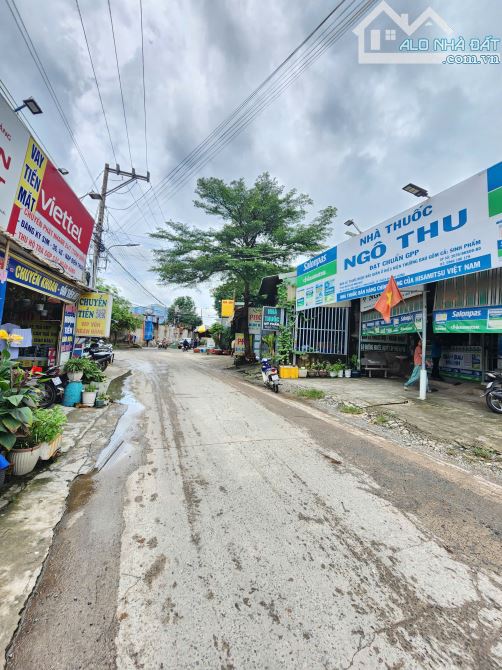 Bán đất 5x40m, mặt tiền Bình Chuẩn 17 p. Bình Chuẩn - 5