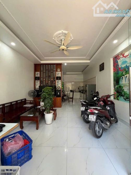 🌟 Siêu phẩm nhà độc lập 3 tầng 50m² – Trung tâm TĐC Sở Dầu, Hồng Bàng, Hải Phòng. 4,85 tỷ - 5