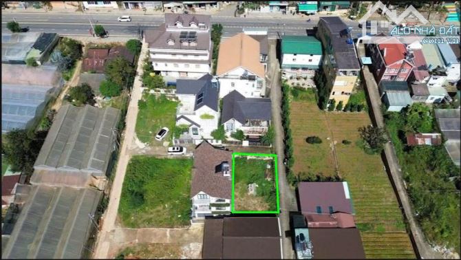 Đà Lạt - Đất Villa - Đường Đankia - 200m2 - 6,2 tỷ - 5