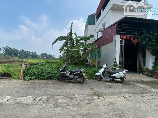 CC GỬI BÁN ĐẤT THƯ LÂM –MẶT TIỀN RỘNG HƠN 6M–ĐƯỜNG 3 Ô TÔ TRÁNH - 5