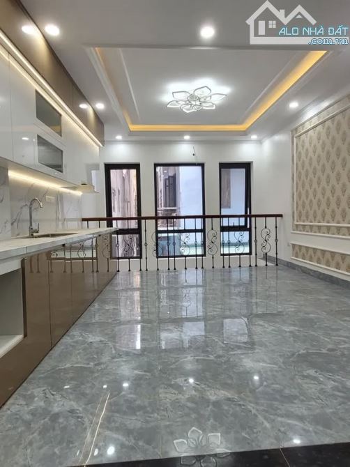 BÁN NHÀ TÂY SƠN, ĐỐNG ĐA, Ô TÔ ĐỖ CỔNG, 50M RA MẶT PHỐ, 6 TẦNG, THANG MÁY, 40M, 13.6 TỶ - 5