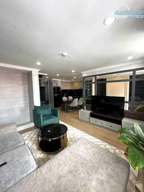 CHO THUÊ CĂN HỘ CHUNG CƯ CADIF FULL NỘI THẤT HIỆN ĐẠI - 5