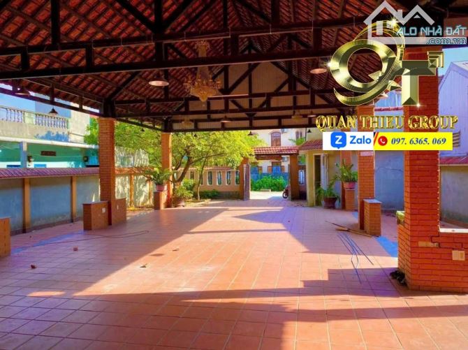 CHO THUÊ MẶT BẰNG KINH DOANH PHẠM VĂN ĐỒNG, TP HUẾ - 5