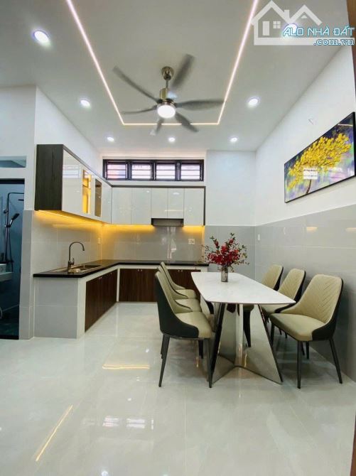 BÁN NHÀ MTĐ ĐOÀN THỊ ĐIỂM - PHÚ NHUẬN GIÁ 5tỷ280/ 65m2 SỔ HỒNG RIÊNG - 5