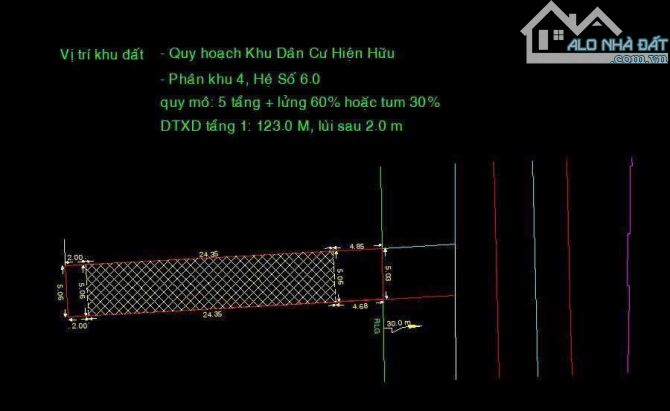 Bán nhà mặt tiền kinh doanh đường Hoàng Hữu Nam quận 9 gần chợ Tân Phú (418m2) 38 tỷ - 5