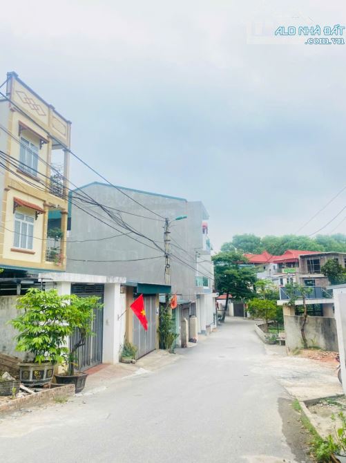 Bán đất Mậu Lâm, Khai Quang, Vĩnh Yên. DT 225m2. Giá 4.6 tỷ - 5
