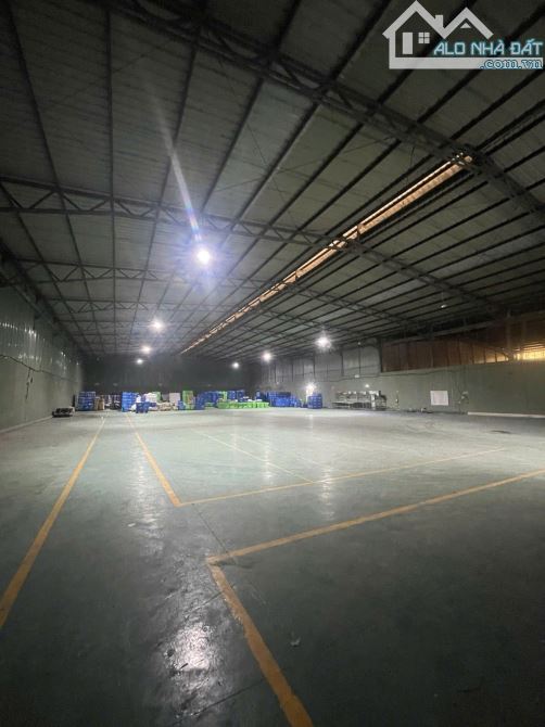 *Cho thuê kho xưởng*1800m2 gần Phạm Văn Đồng, Linh Trung, Quận Thủ Đức - 5