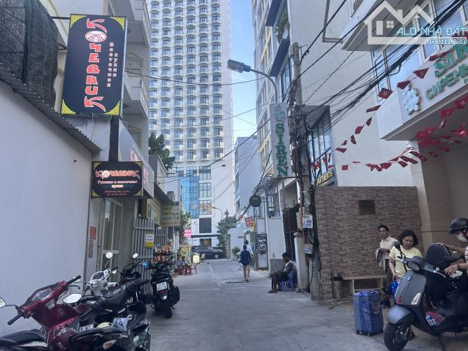 BÁN LÔ ĐẤT TMDV + ODT GẦN 580M2 - GẨN SÁT ĐƯỜNG TRẦN PHÚ LỘC THỌ TRUNG TÂM NHA TRANG - 5