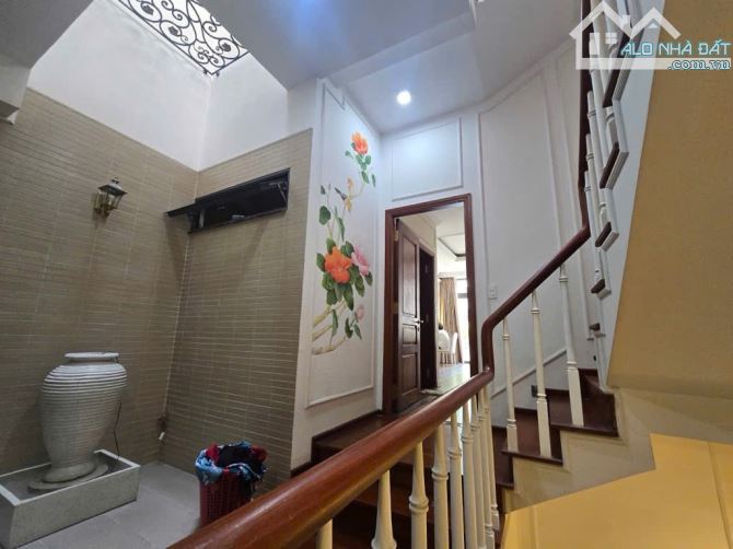 BIỆT THỰ KHU COMPOUND VIP HUỲNH LAN KHANH 103M2, NGANG 5M, 4 TẦNG, 3PN, CHỈ 27 TỶ/TL - 5