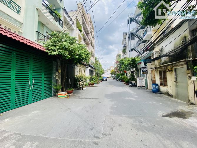 Bán nhà Dương Quảng Hàm-Gò Vấp, 54m2, 2PN, 2WC, Nhỉnh 6 Tỷ. - 5