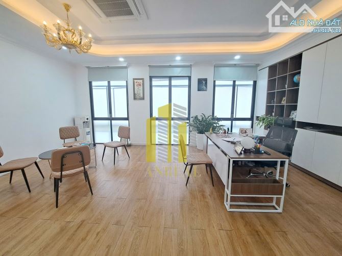 Tòa Nhà Hầm 4 Tầng Trống Suốt 550m2 - Có Thang Máy. Giá 90 Triệu - 5
