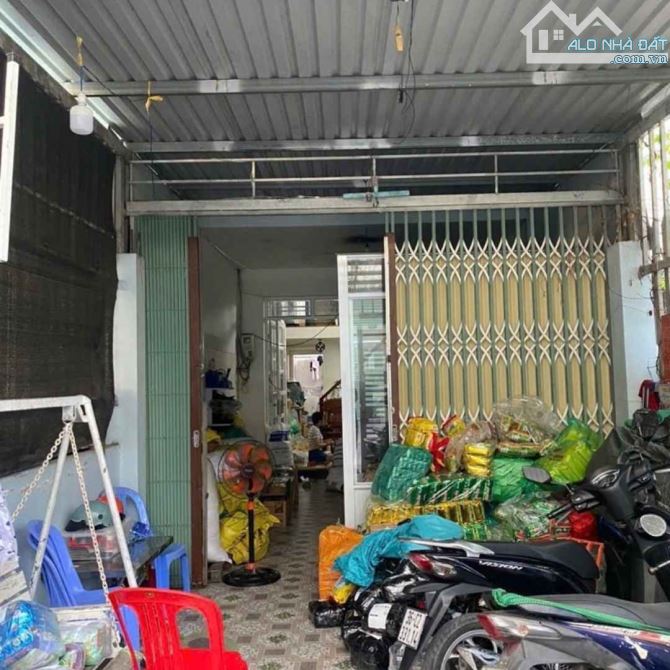 BÁN NHÀ QUẬN 12, QL 1A, MẶT TIỀN AN PHÚ ĐÔNG 27, 4X24M, CN 96M2, GIÁ 4,8 TỶ TL - 5