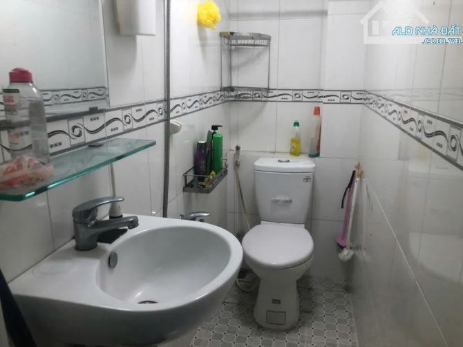 BÁN NHÀ 5 TẦNG HXH QUẬN 1 – TRẦN ĐÌNH XU, P. NGUYỄN CƯ TRINH – VỊ TRÍ VÀNG, GIÁ TỐT - 5