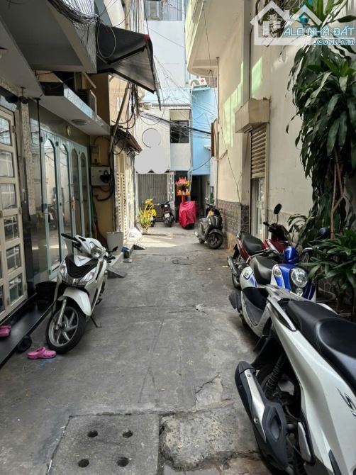 BÁN NHÀ QUẬN 1, 4 TẦNG, 37M2, 8,8 TỶ, NGUYỄN THỊ MINH KHAI, P. BẾN THÀNH - 5