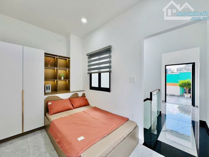 Chính chủ bán nhà 44m2 xây 3 tầng Lạc Long Quân,Tân Bình giá 2tỷ880.Gần chợ Tân Bình. - 5