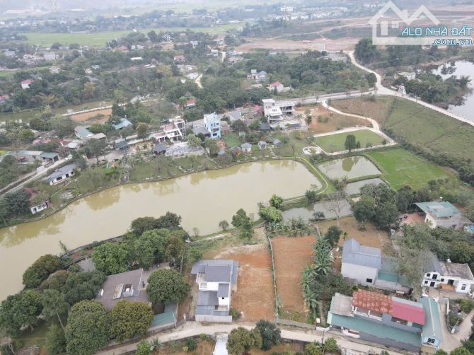 Bán gấp 806.8m - 320m đất ở - view hồ chỉ hơn 5 tỷ - 5