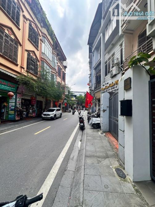 Phân lô Phương Mai, vỉa hè, ô tô tránh đỗ, KD, 2 thoáng, MT6m, 88m*7T thang máy