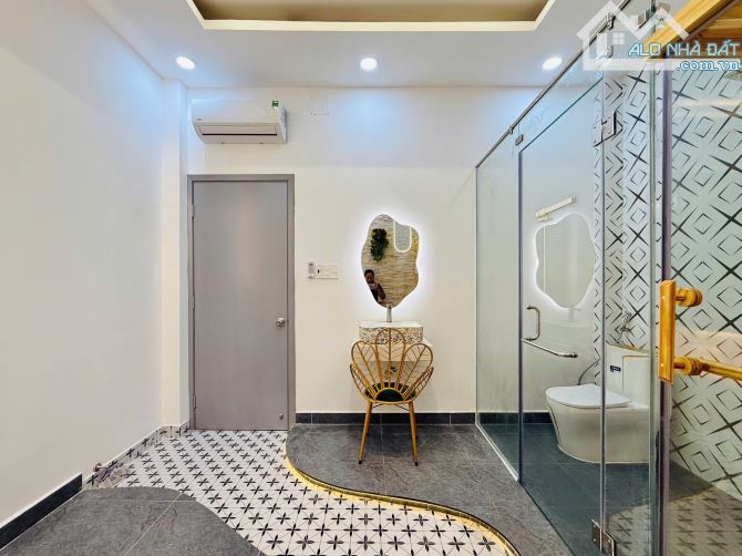 4❌12m, BÁN NHÀ 5 TẦNG, HXH, PHẠM VĂN CHIÊU, P14 GÒ VẤP, 6 TỶ HƠN - 5