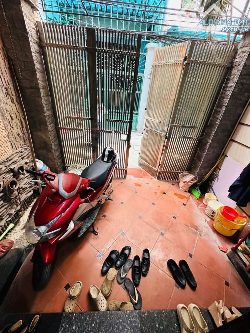 Bán nhà Ô Chợ Dừa – 44m² – 4 tầng – Ngõ trước nhà rộng 4m, gần phố! - 5